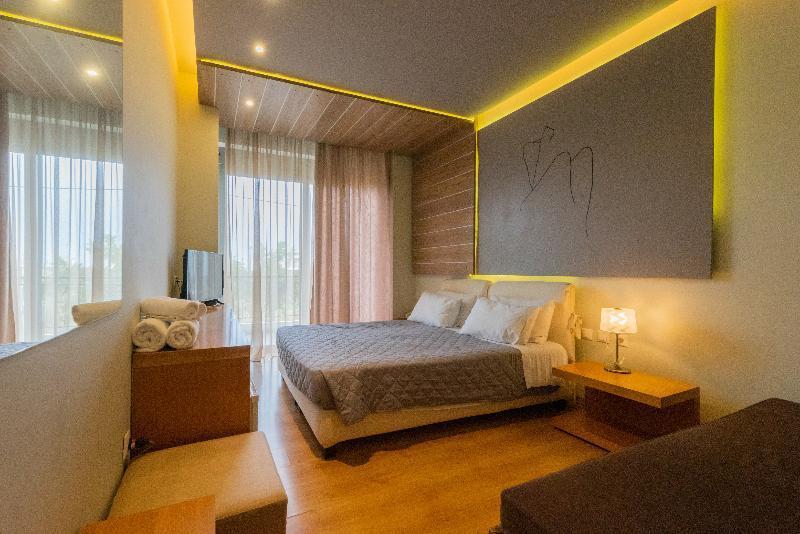 Kleopatra Inn Мессиния Экстерьер фото