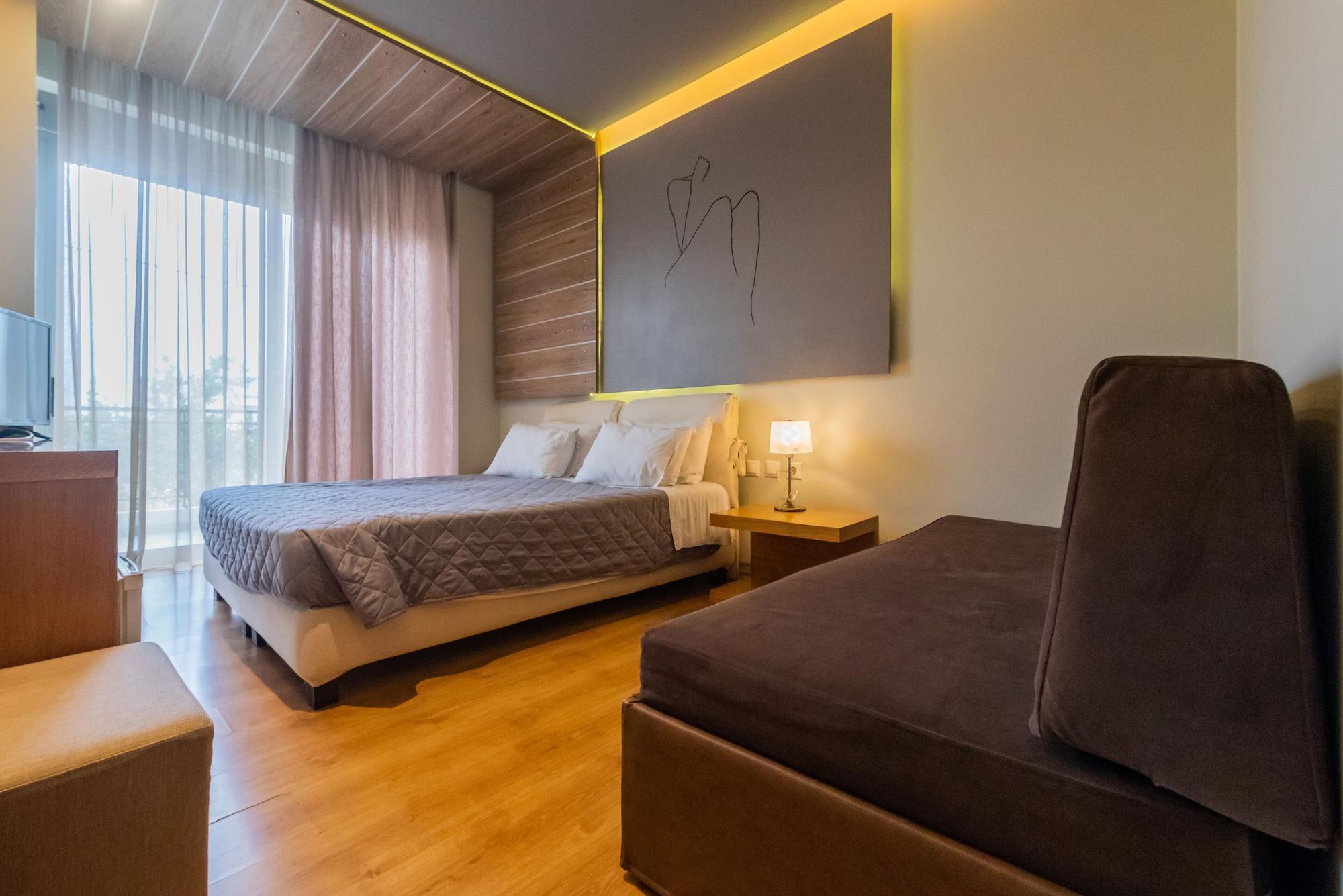 Kleopatra Inn Мессиния Экстерьер фото