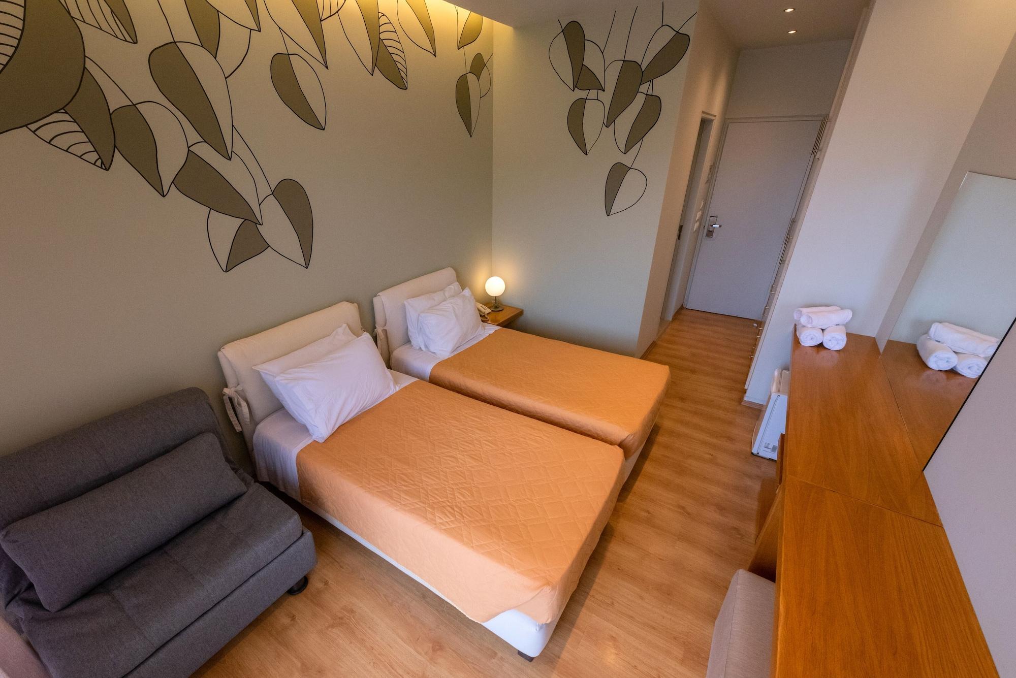 Kleopatra Inn Мессиния Экстерьер фото