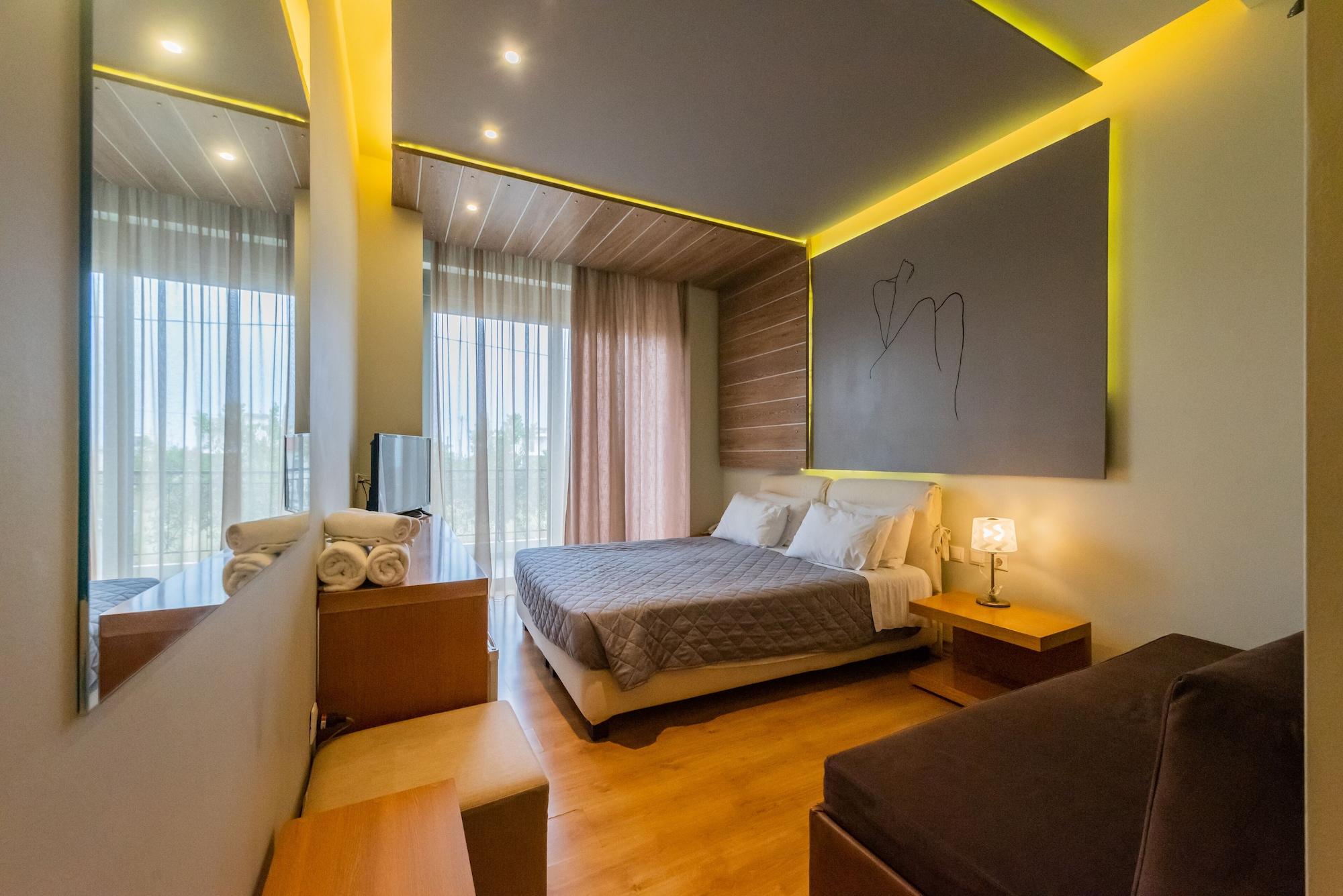 Kleopatra Inn Мессиния Экстерьер фото