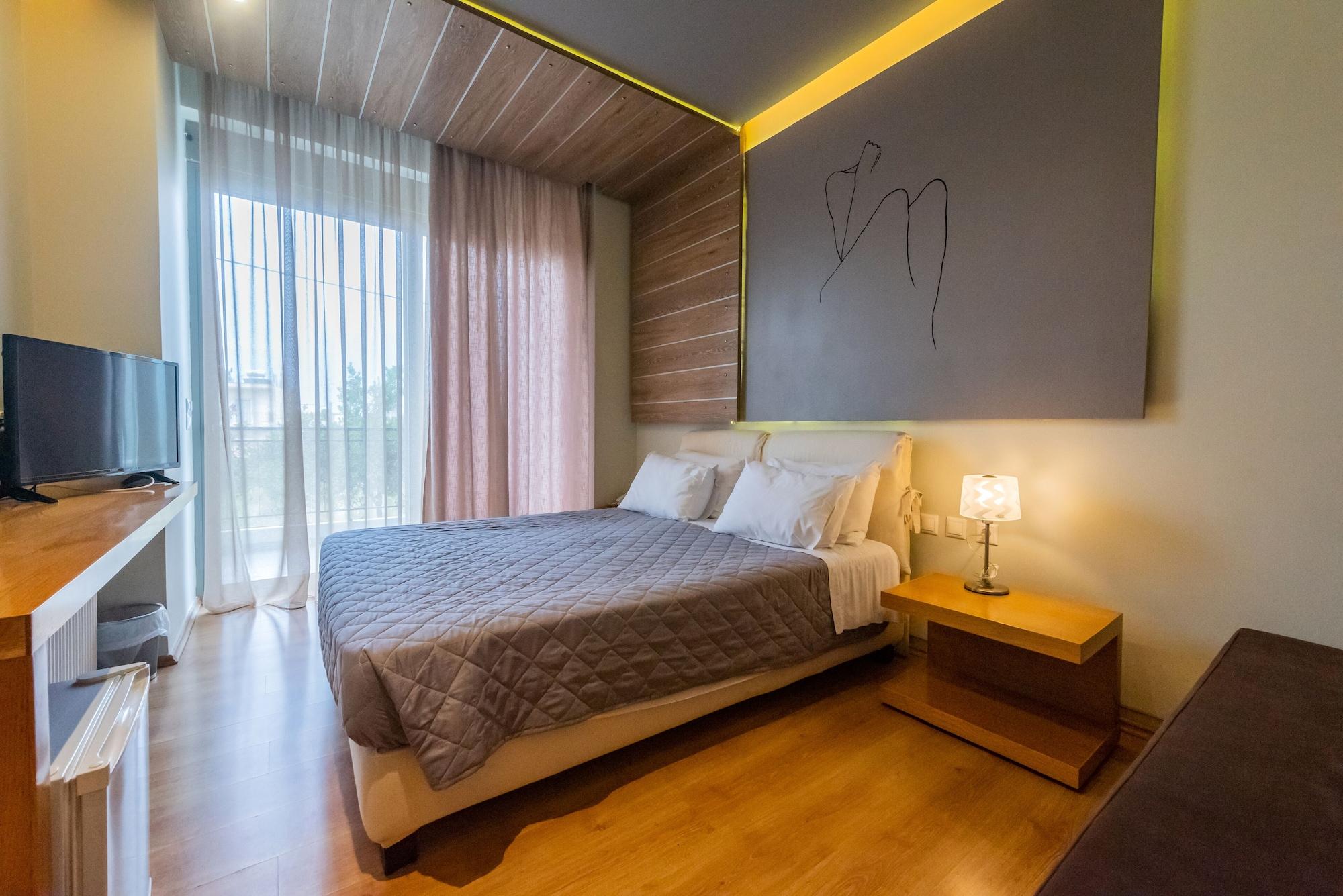 Kleopatra Inn Мессиния Экстерьер фото