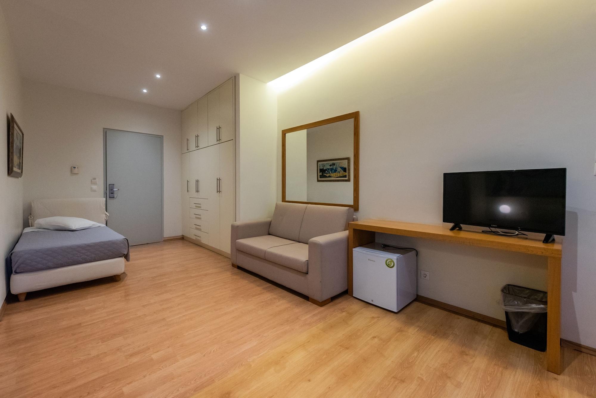 Kleopatra Inn Мессиния Экстерьер фото