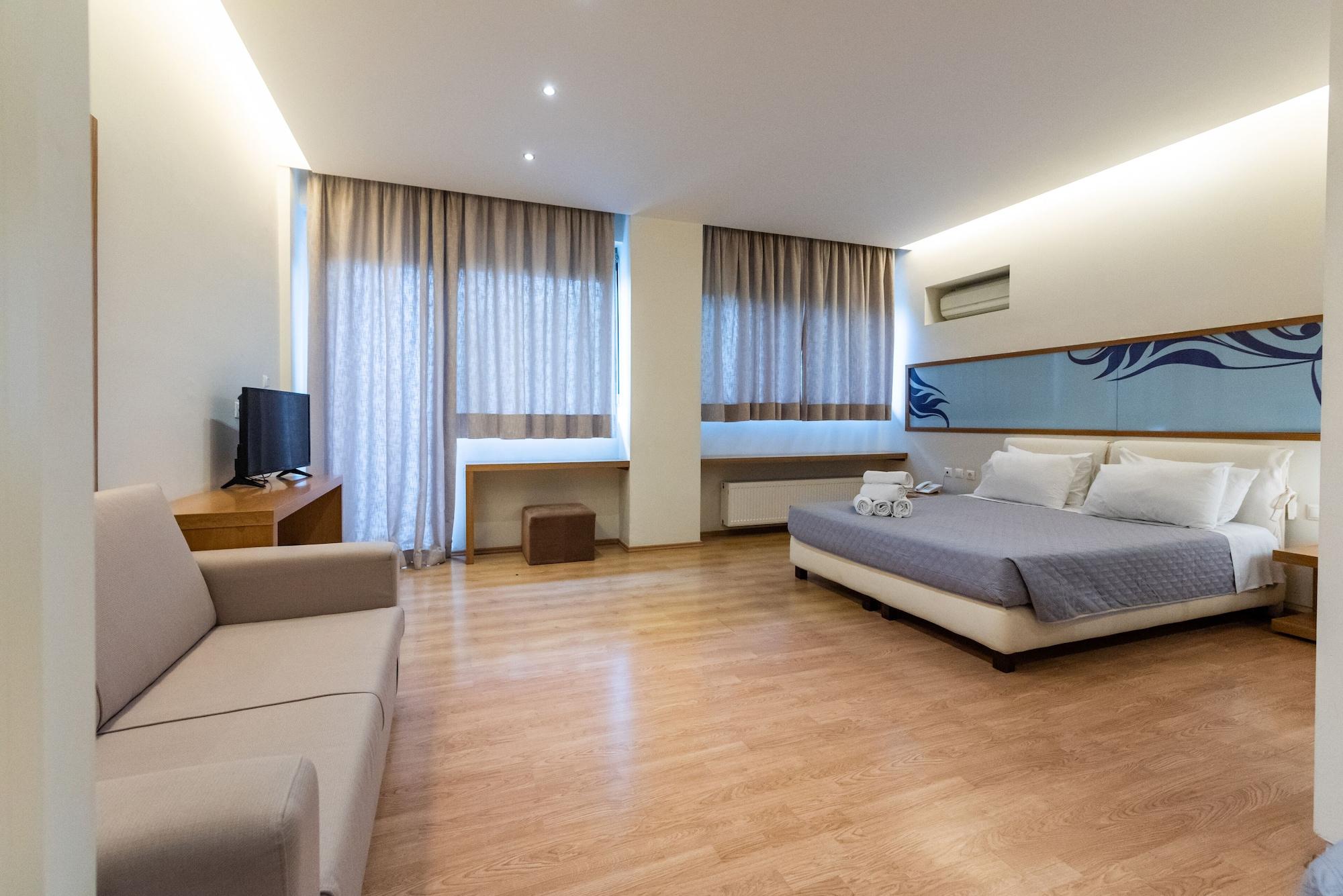 Kleopatra Inn Мессиния Экстерьер фото
