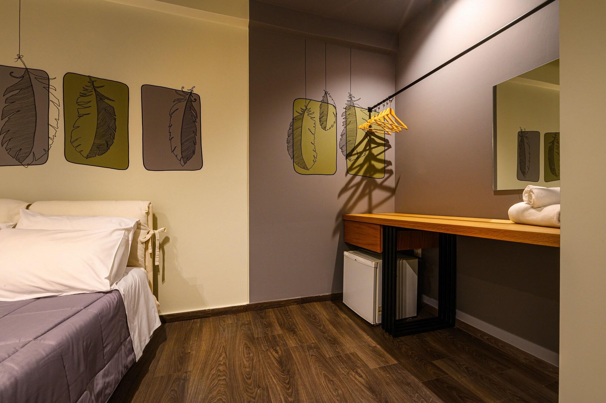 Kleopatra Inn Мессиния Экстерьер фото