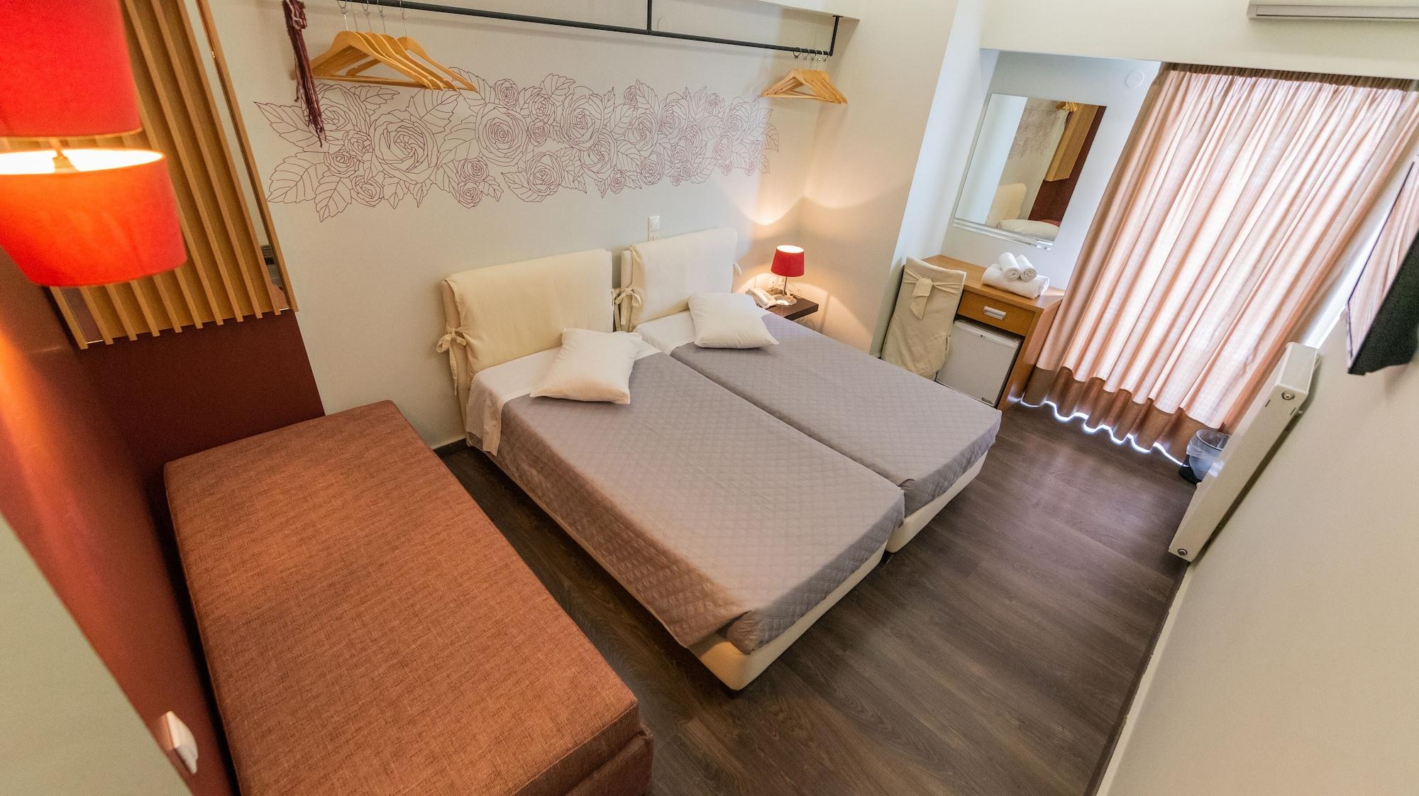 Kleopatra Inn Мессиния Экстерьер фото