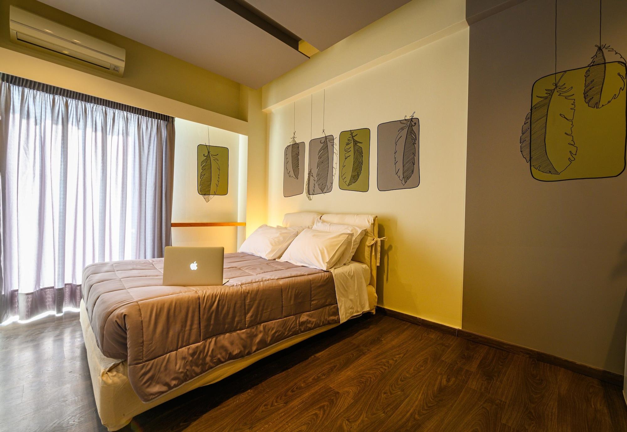 Kleopatra Inn Мессиния Экстерьер фото