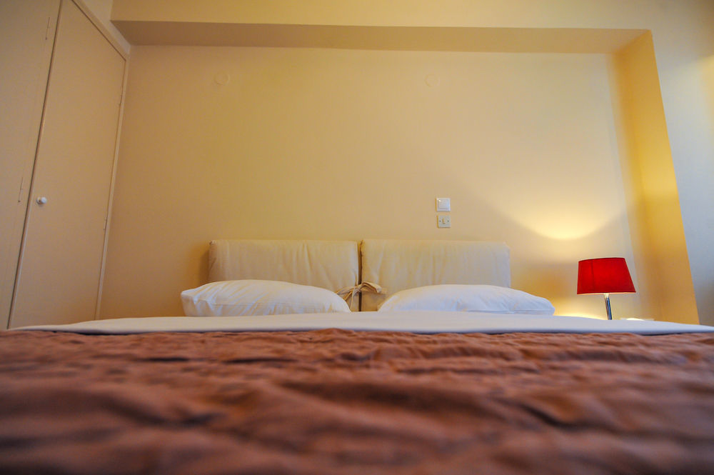 Kleopatra Inn Мессиния Экстерьер фото