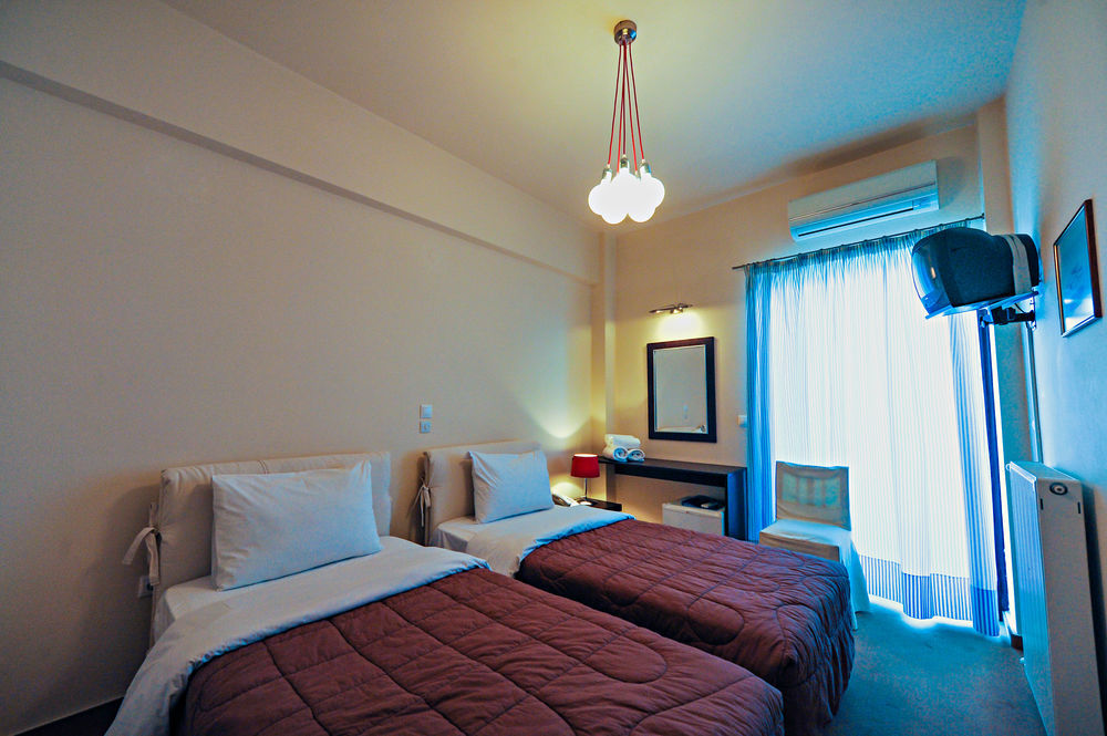 Kleopatra Inn Мессиния Экстерьер фото