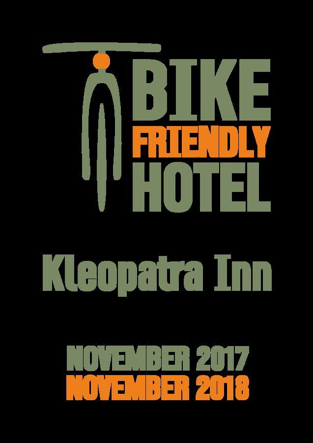 Kleopatra Inn Мессиния Экстерьер фото