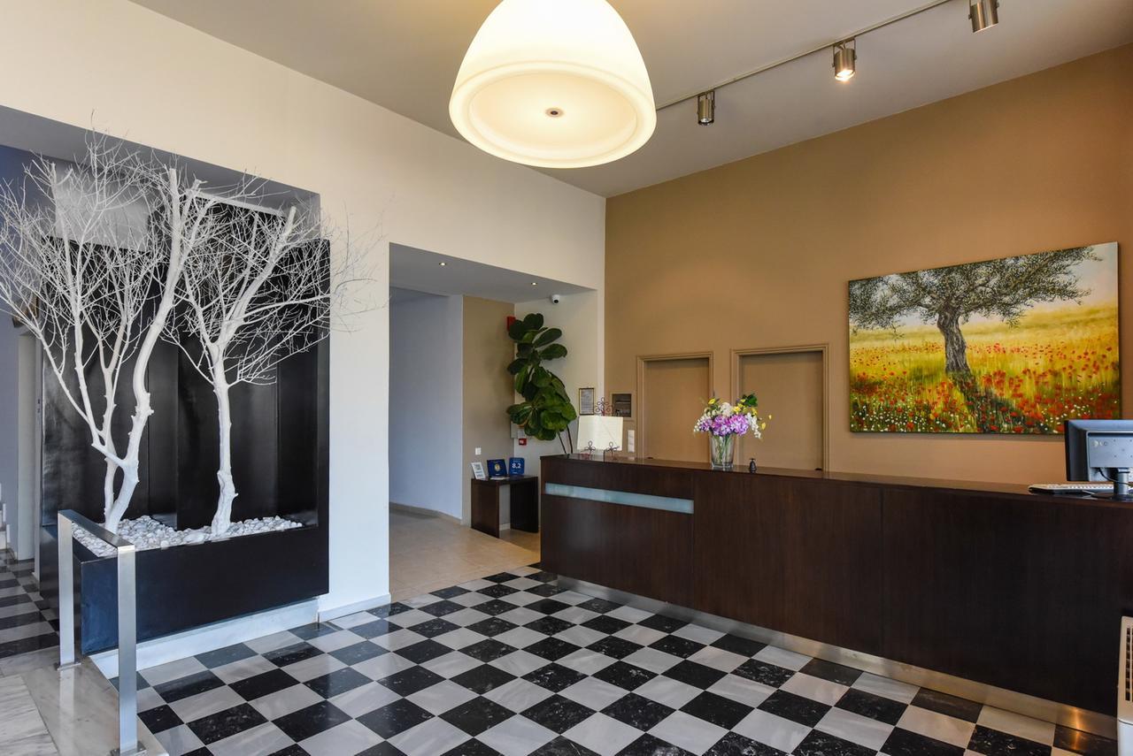Kleopatra Inn Мессиния Экстерьер фото