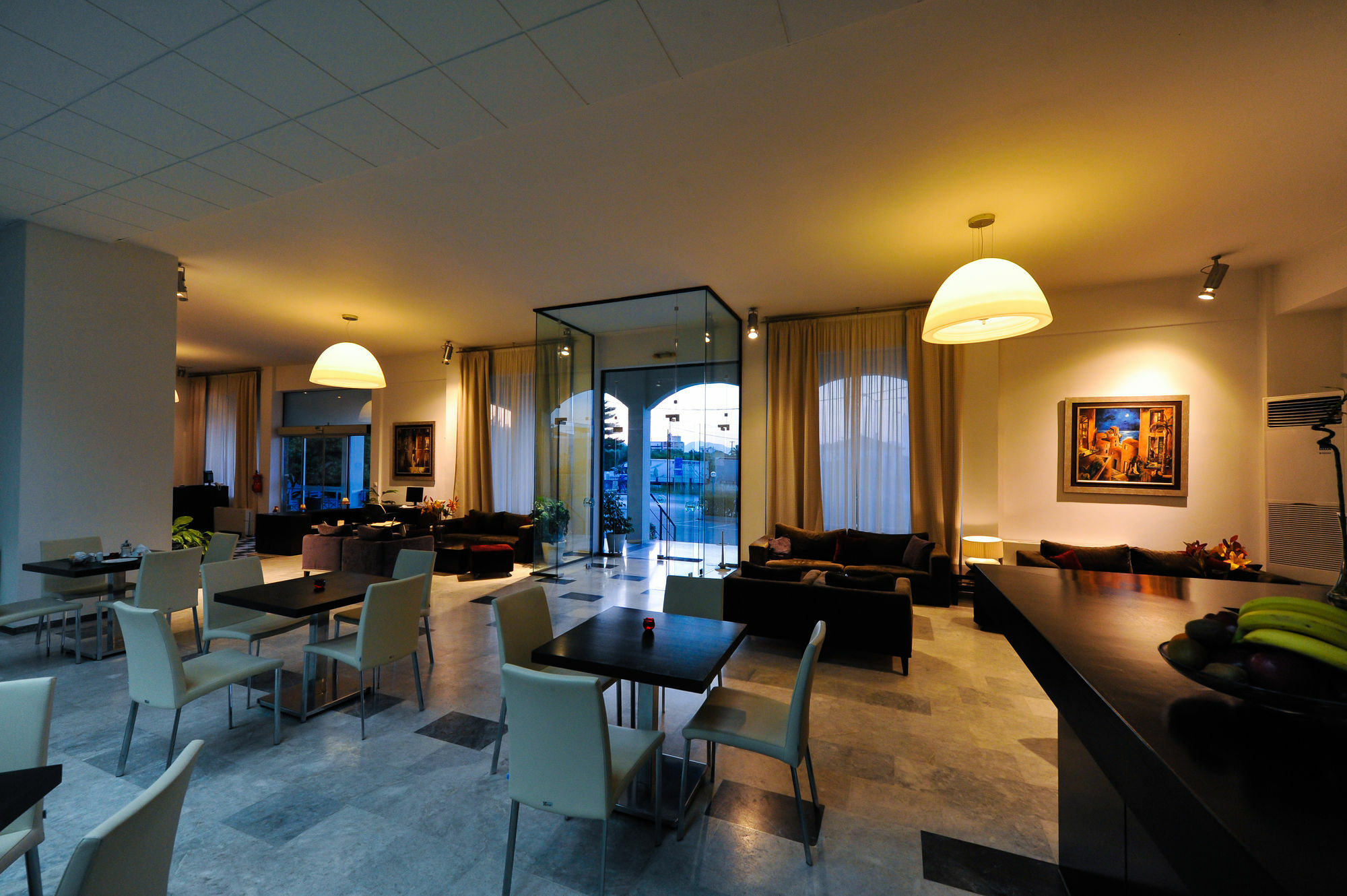 Kleopatra Inn Мессиния Экстерьер фото