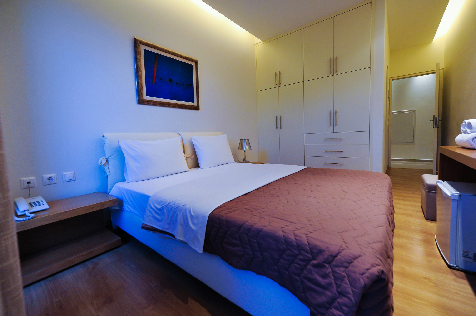 Kleopatra Inn Мессиния Экстерьер фото