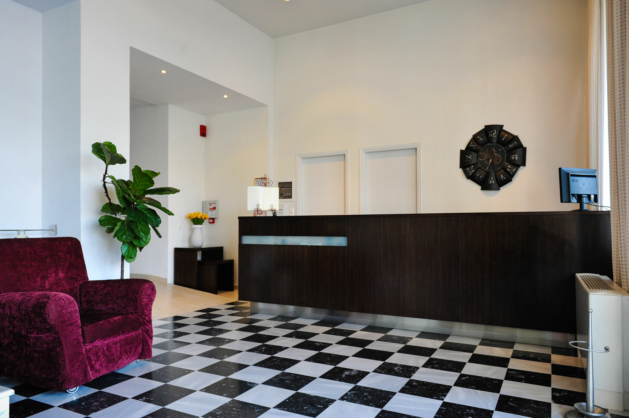 Kleopatra Inn Мессиния Экстерьер фото