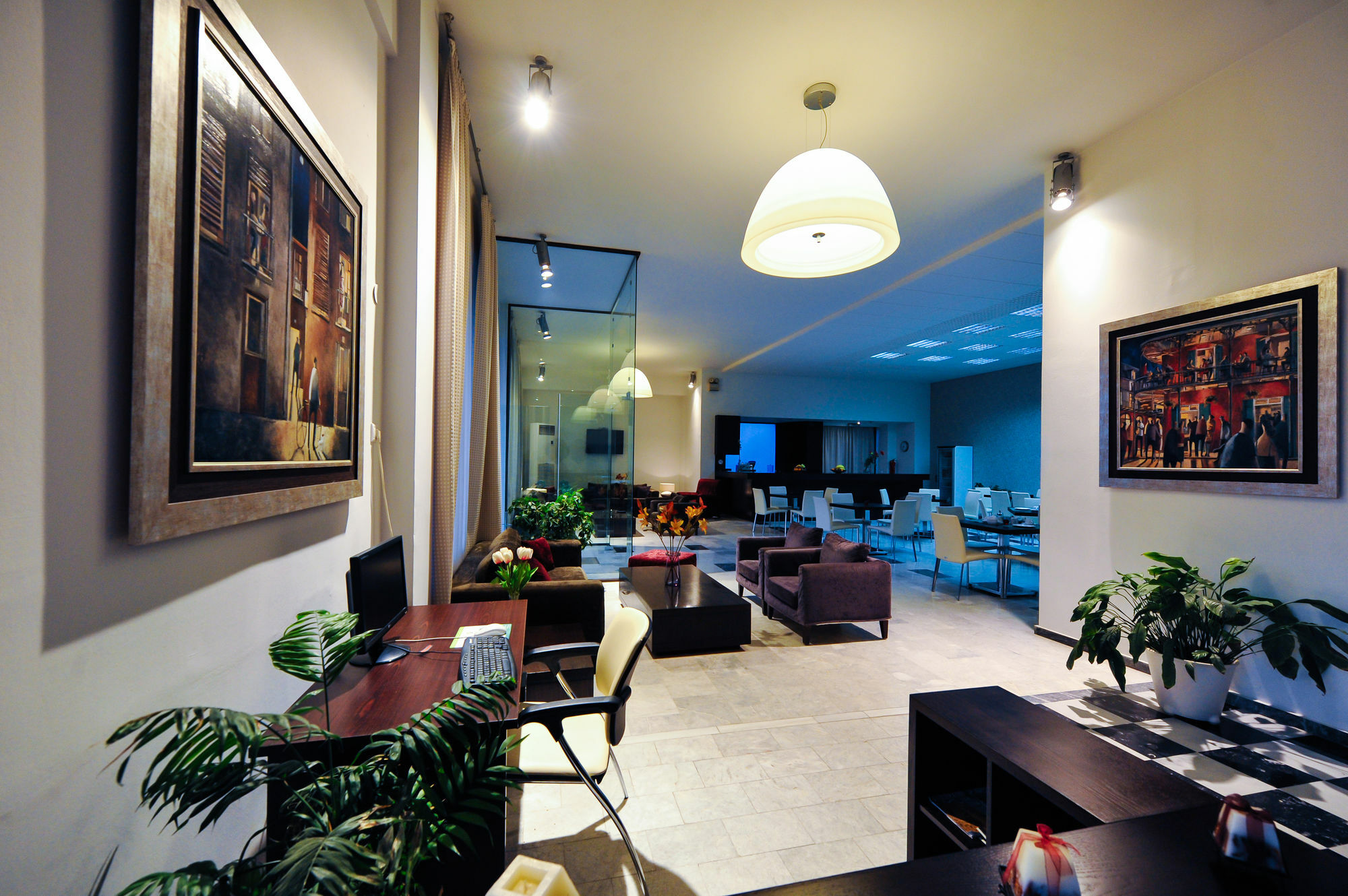 Kleopatra Inn Мессиния Экстерьер фото