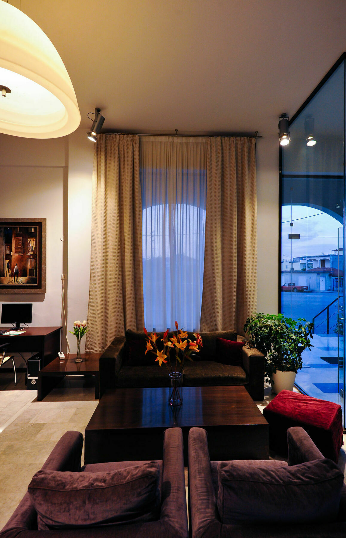 Kleopatra Inn Мессиния Экстерьер фото
