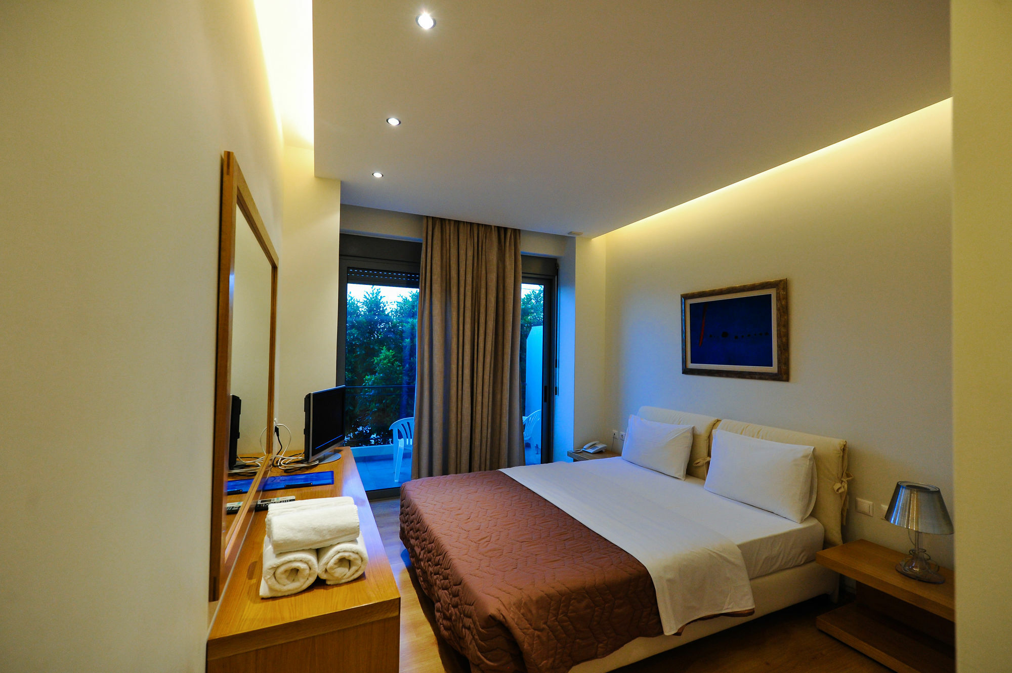 Kleopatra Inn Мессиния Экстерьер фото