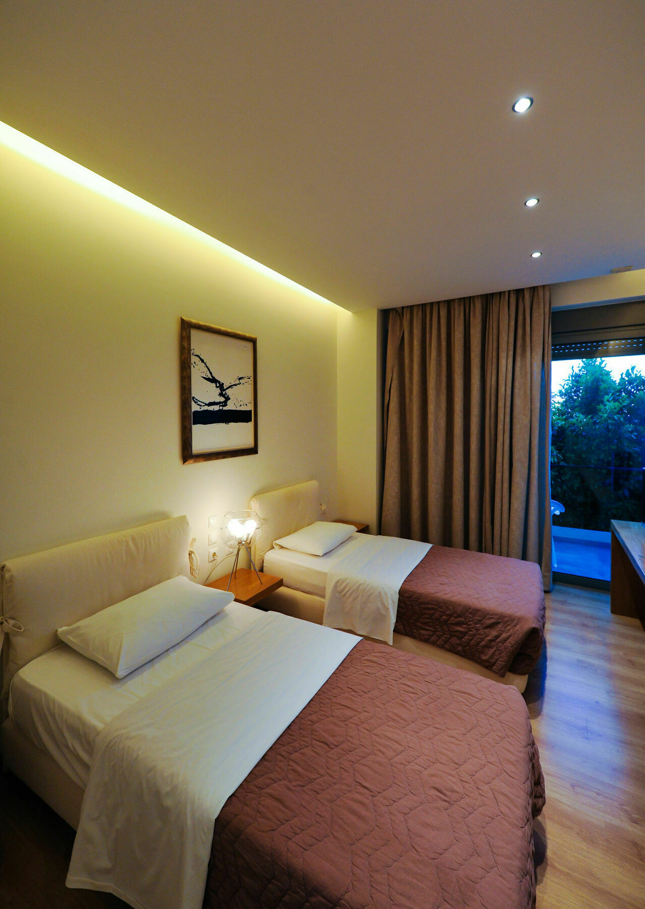 Kleopatra Inn Мессиния Экстерьер фото